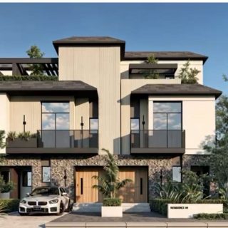 Details of selling a 280 sqm villa in Diplo East Compound