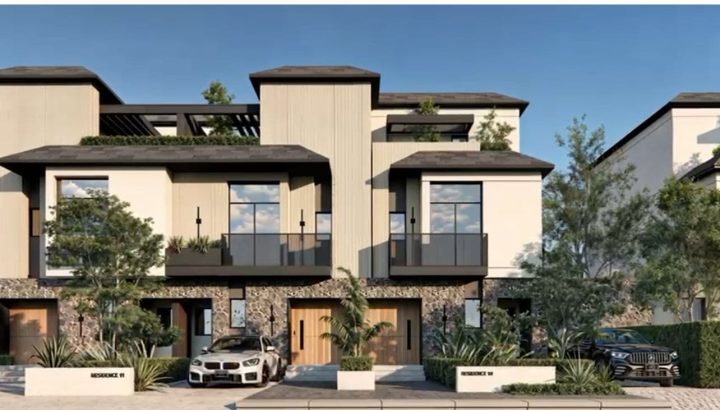 210 m apartment in Diplo East Compound with payment facilities