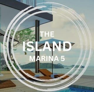 85 sqm chalet in The Island Marina 5 with facilities up to 5 years