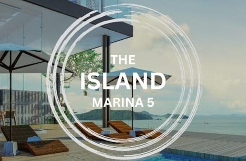 Hurry up and buy a chalet in The Island Marina 5 Village from 75 meters