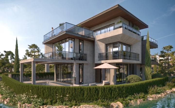 إمتلك فيلا في كمبوند ريتز زايد الجديدة بمساحة تبدأ من 300 متر