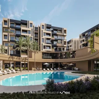 110 sqm duplex for sale in Yarden Compound