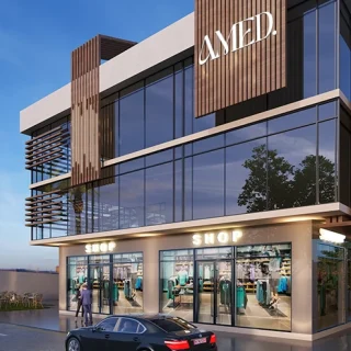 إحجز عيادتك في مول A9 الشيخ زايد