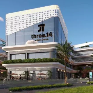 Buy a 37 meter clinic in Three 14 Mall Fifth Settlement