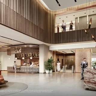 للبيع بالتقسيط محل 85 متر في مول جنكشن أكتوبر