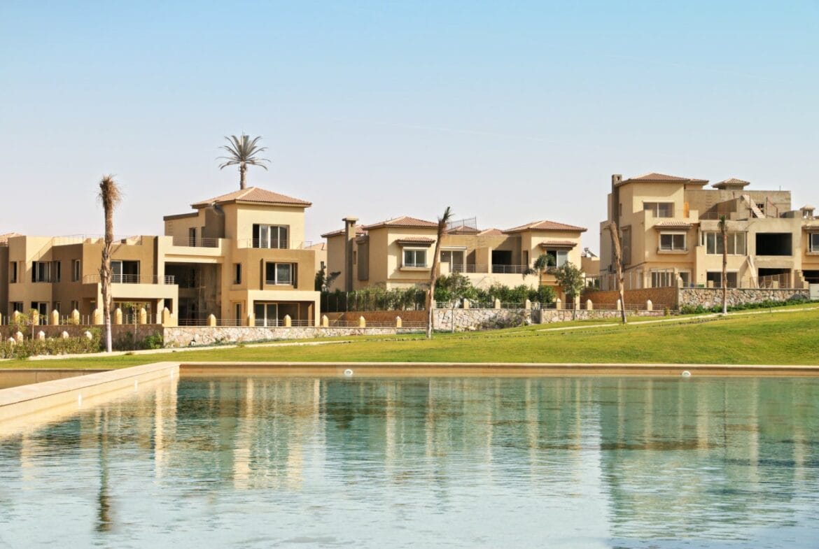 إشتري فيلا بمساحة 220 متر في كمبوند بامبو 6 أكتوبر