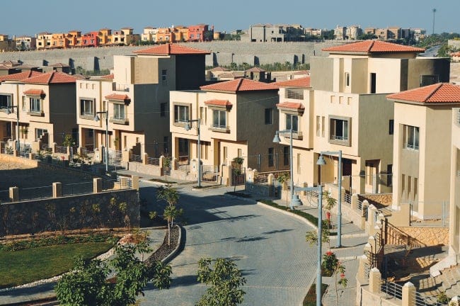 إشتري فيلا بمساحة 220 متر في كمبوند بامبو 6 أكتوبر