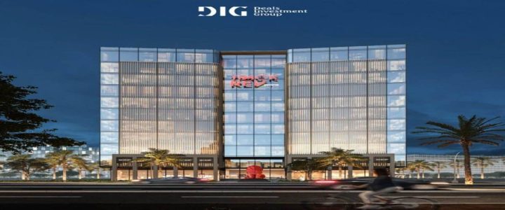 إحجز محل بمول تراك ريف بمساحة 25 متر