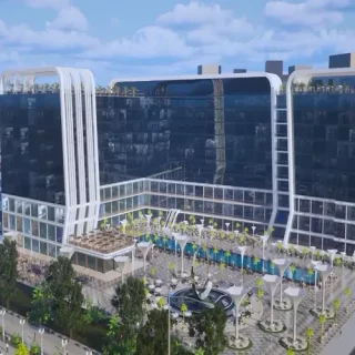 سارع بالحجز في مول ريو كابيتال العاصمة مكتب مساحته 25 متر