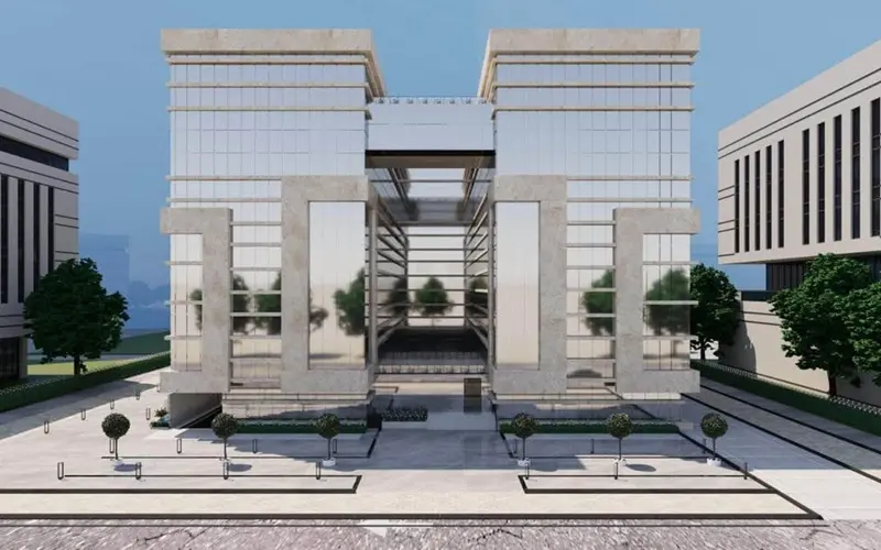 إشتري مكتب بمساحة 49 متر في مول بيزنس جيت