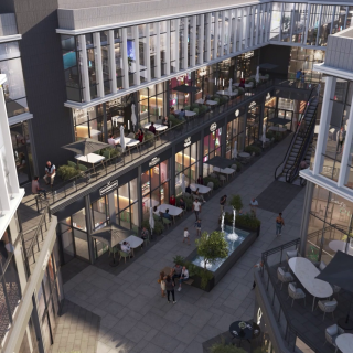 استلم عيادة في اكبر مولات التجمع الخامس