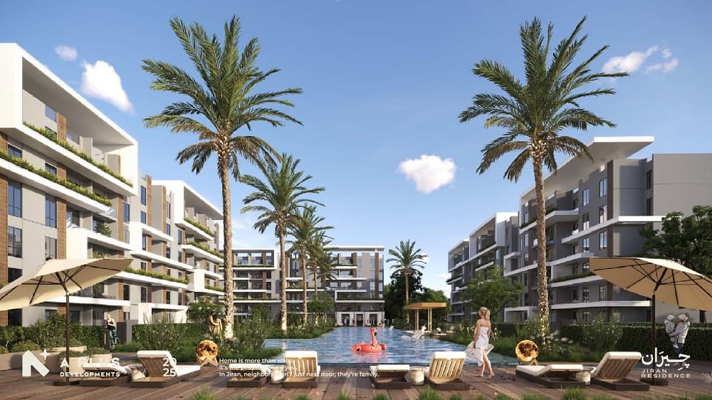 95 sqm apartment for sale in Jiran Residence Compound