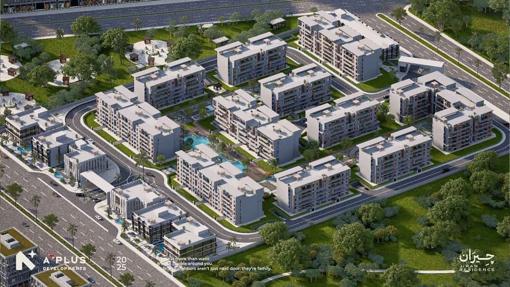 95 sqm apartment for sale in Jiran Residence Compound