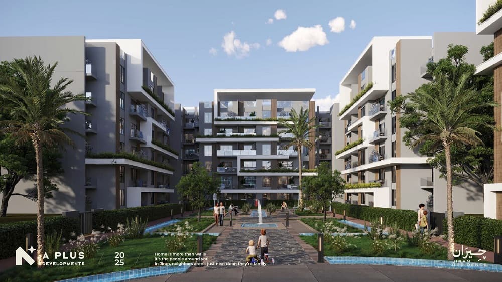 95 sqm apartment for sale in Jiran Residence Compound