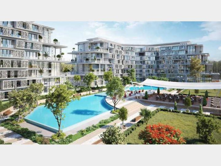 إشتري شقة في كمبوند سويت هب بمساحة 65 متر