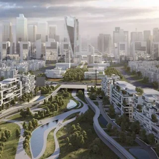 محل في العاصمة الإدارية بتسهيلات تصل إلي 6 سنوات