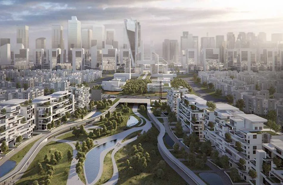 محل في العاصمة الإدارية بتسهيلات تصل إلي 6 سنوات