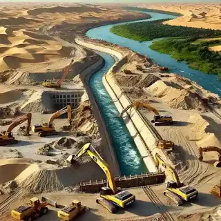 Book a villa in the Jirian Sheikh Zayed project of ​​210 meters