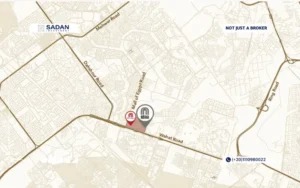 محل في مول جنكشن أكتوبر بتسهيلات تصل إلي 6 سنوات