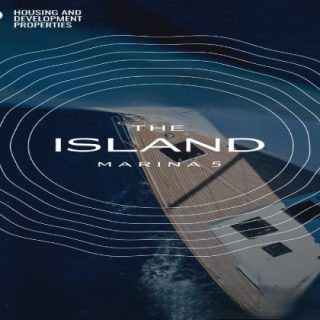 85 sqm chalet in The Island Marina 5 with facilities up to 5 years