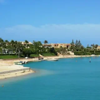 85 sqm chalet in The Island Marina 5 with facilities up to 5 years