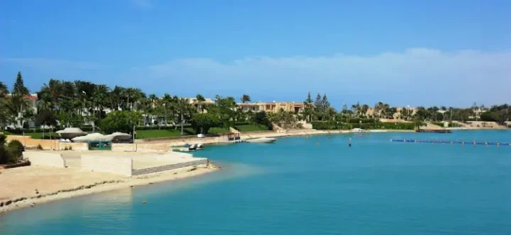 سارع بشراء شاليه في قرية ذا ايلاند مارينا 5 بمساحة تبدأ من 75 متر