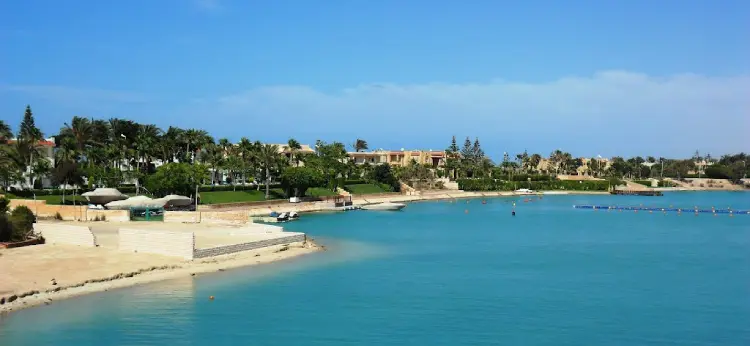 Hurry up and buy a chalet in The Island Marina 5 Village from 75 meters