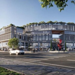 Clinic in the Fifth Settlement with facilities up to 8 years