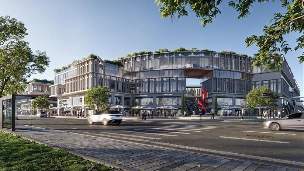 Clinic in the Fifth Settlement with facilities up to 8 years