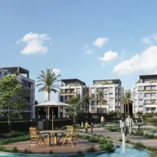 Details about The Residence Compound apartments in the Fifth Settlement