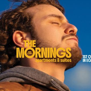 سارع بالحجز في كمبوند ذا مورنينجز شقة مساحتها 130 متر