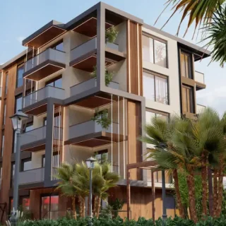 Villa in the Fifth Settlement with facilities up to 8 years