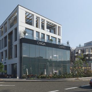 بمساحة 39 متر امتلك في مول كون أكتوبر إيلاف