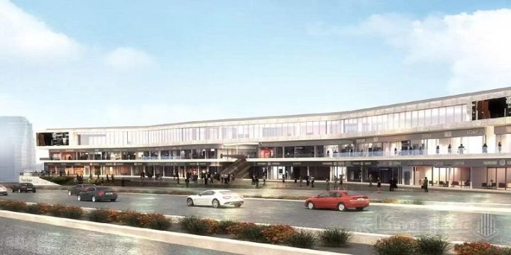 إشتري مكتب بمساحة 65 متر في سواي مول التجمع الخامس