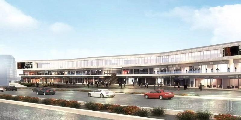 For sale in installments, a 58 meter office in Sway Mall Fifth Settlement