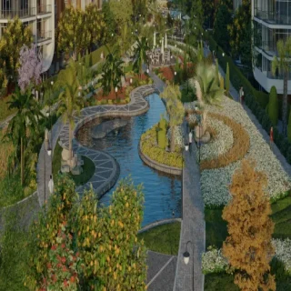 إحجز شقتك بالعاصمة الادارية الجديدة في أكبر كمبوند سكنى