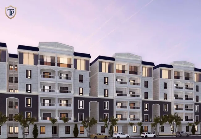 إحجز توين هاوس بكمبوند تراث العبور