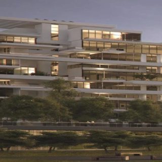 أحصل على شقة بمساحة 245 متر في كمبوند جادي بارك