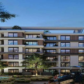 استلم شقتك في اكبر كمبوندات الشيخ زايد