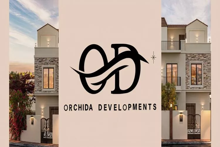 Buy a 450 meter villa in Orchida Compound New Zayed