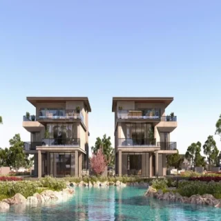 Book your apartment in Ritz Zayed Compound the largest residential compound.