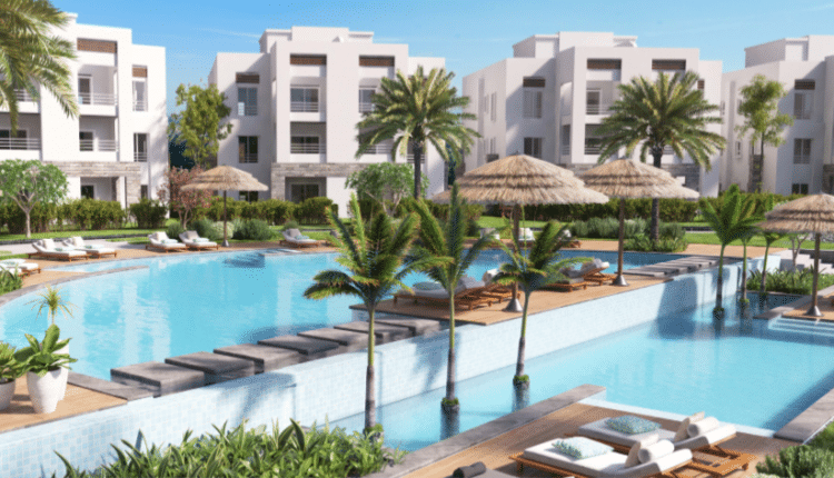 Townhouse in the North Coast with facilities up to 10 years