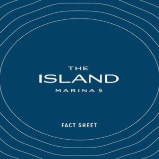 قرية ذا ايلاند مارينا 5 الساحل الشمالي HDP للتطوير العقاري – The Island Marina 5 North Coast Village