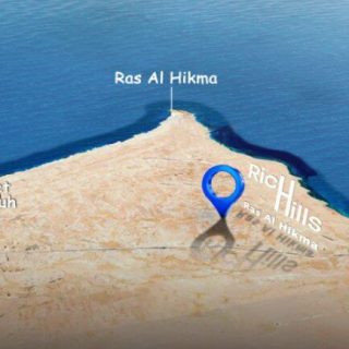 Buy your 75 meter apartment in Rich Hills North Coast