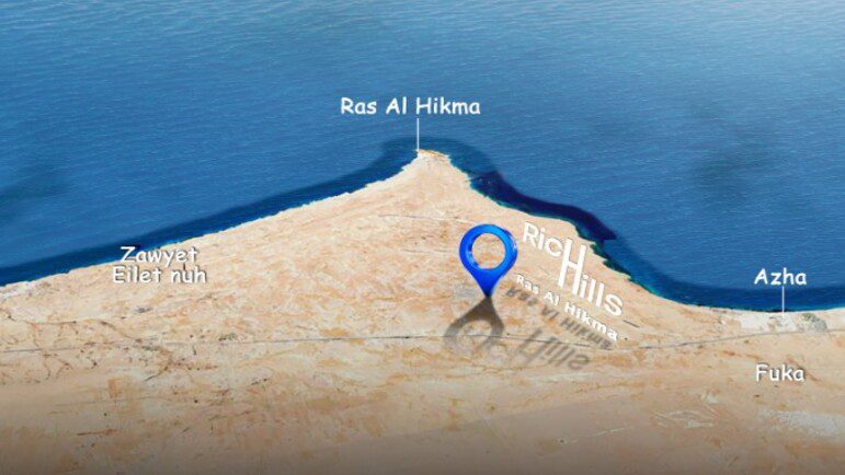 Buy your 75 meter apartment in Rich Hills North Coast