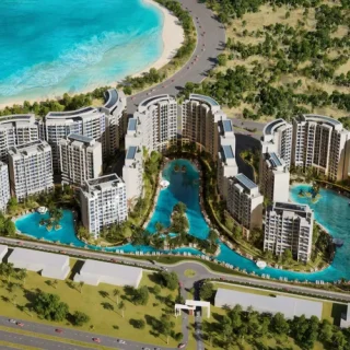 قرية فيلار العلمين الجديدة الديوان للتطوير العقاري – Villar Village Al Alamin