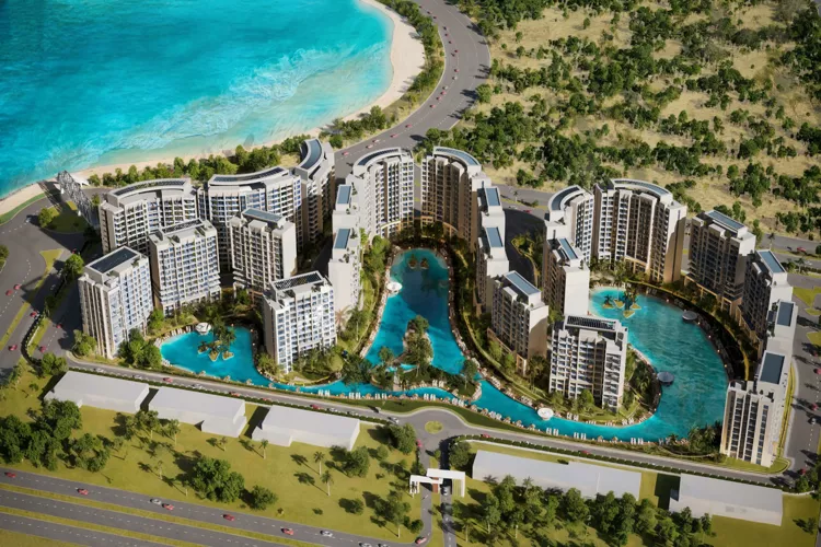 قرية فيلار العلمين الجديدة الديوان للتطوير العقاري – Villar Village Al Alamin