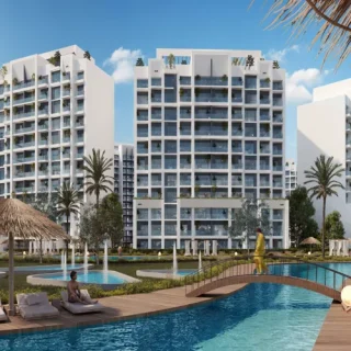 قرية فيلار العلمين الجديدة الديوان للتطوير العقاري – Villar Village Al Alamin