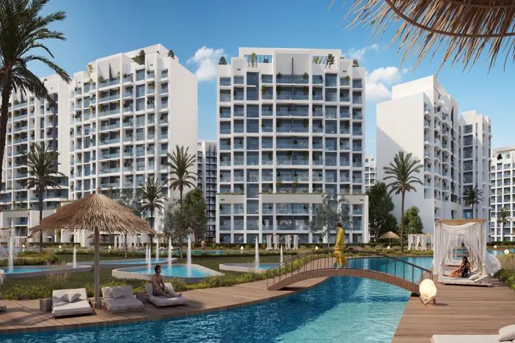 قرية فيلار العلمين الجديدة الديوان للتطوير العقاري – Villar Village Al Alamin