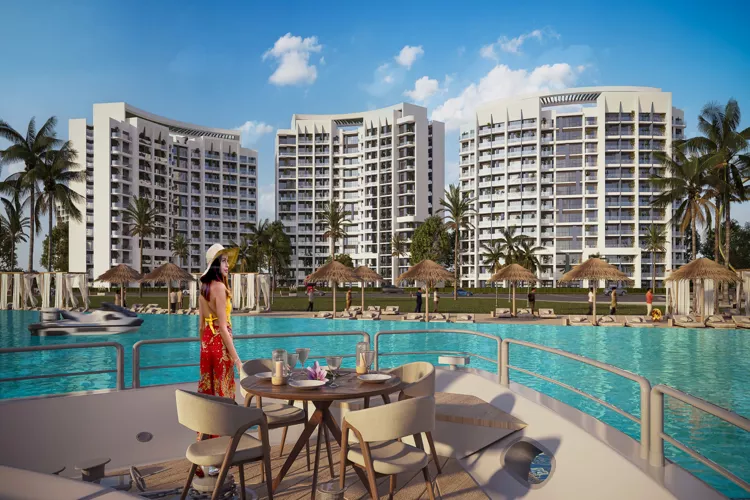 قرية فيلار العلمين الجديدة الديوان للتطوير العقاري – Villar Village Al Alamin